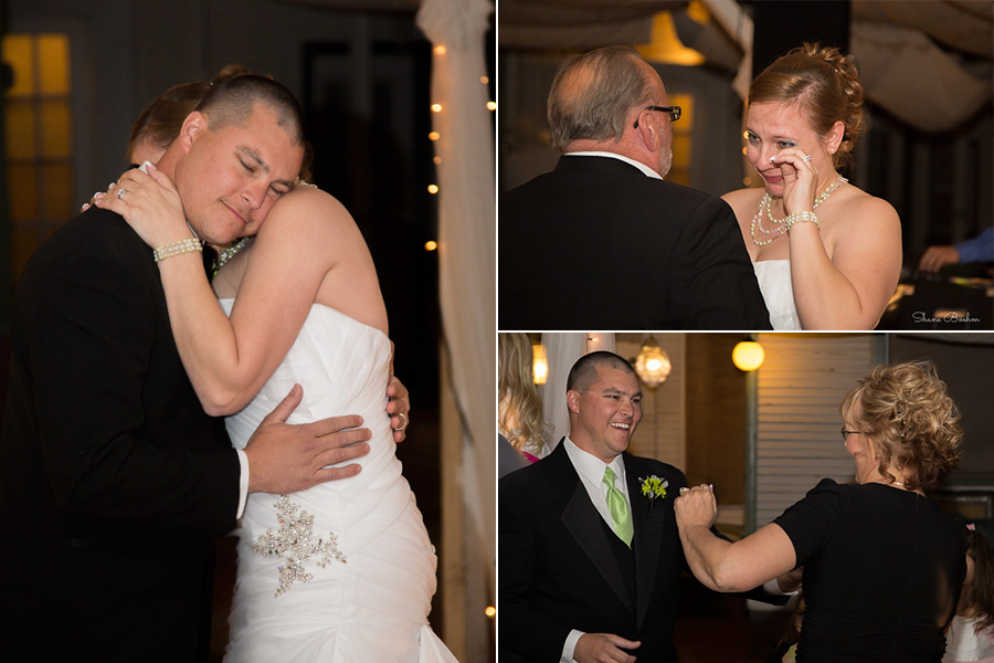 Wedding Dances - First Dance, Father & Daughter, Mother & Son
