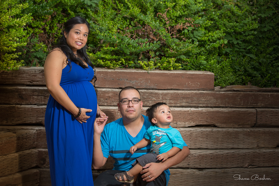 Stacey & Ralph - Maternity Photography Session