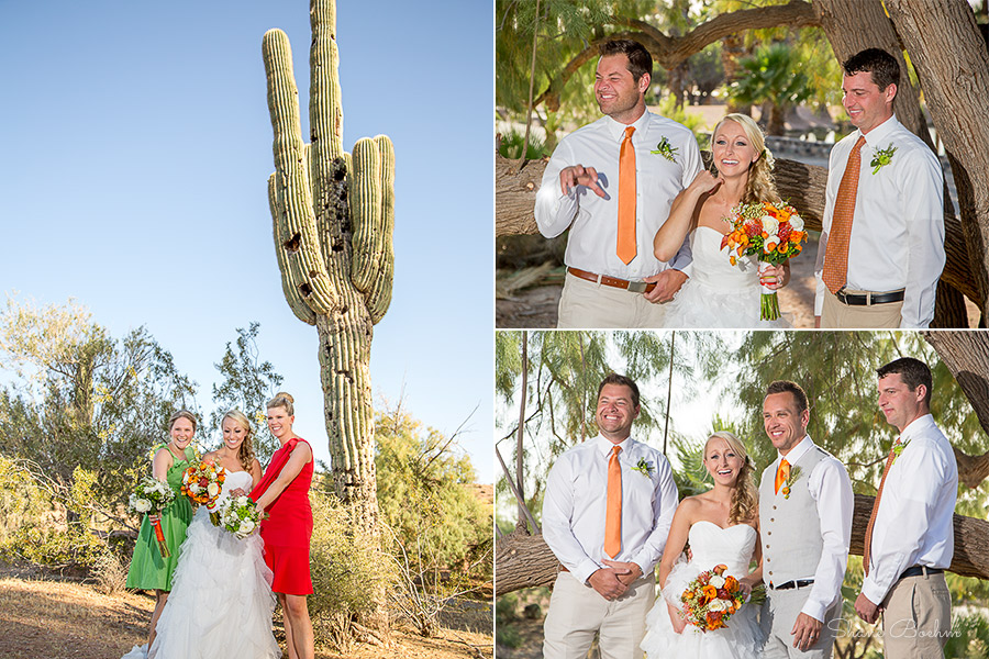 Papago Park Wedding | Family Portraite | Phoenix, AZ